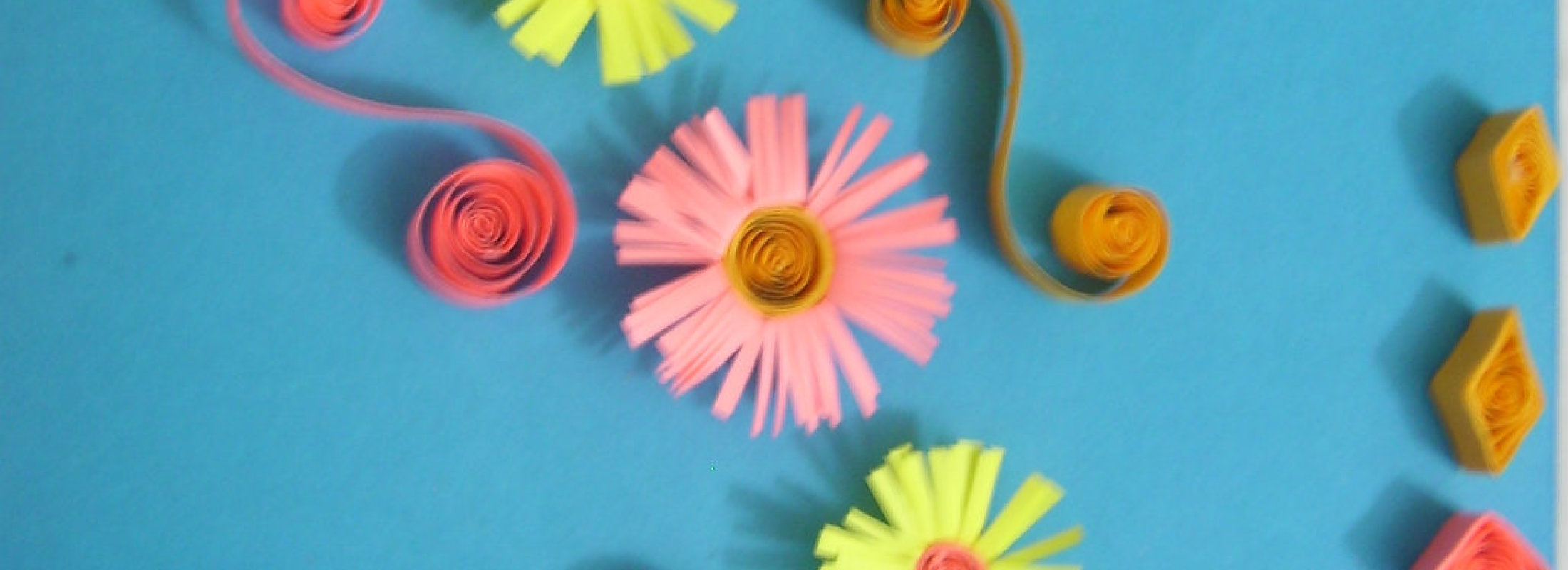 Paper Quilling Cards and Ideas