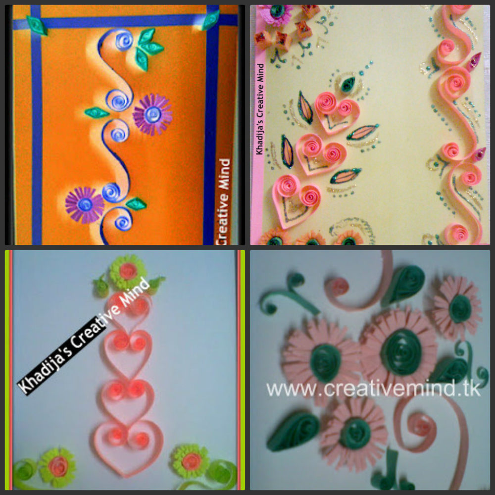 designs quilling quilling craft paper paper  tutorials3