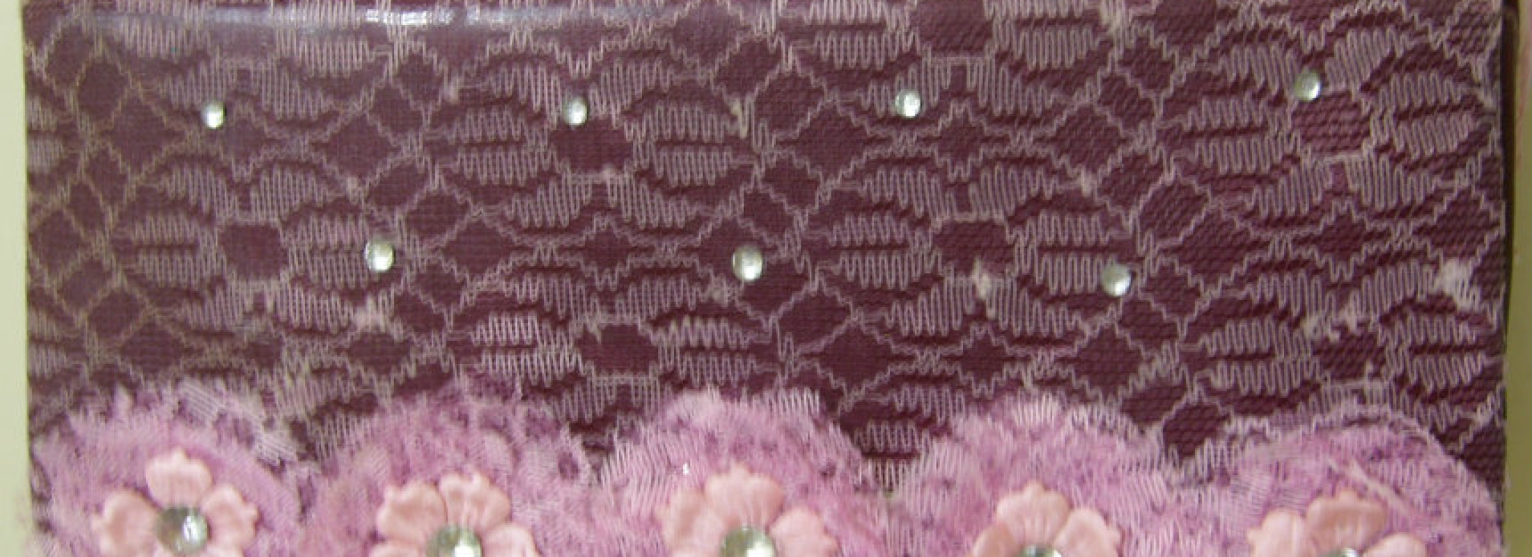 Purse Refashion with ModPodge