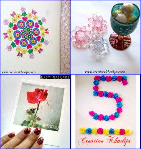 Creative Khadija Recap Of The Year 2015