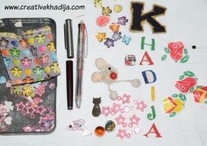 childhood memories creative khadija pencil box goodies