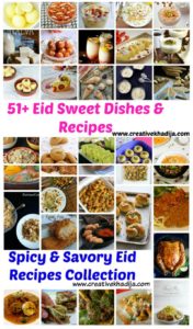 yummy Eid spicy savory recipes collection