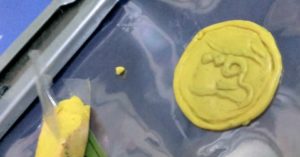 how to make clay dough jewelry customized ring