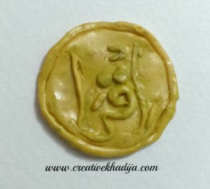 how to make clay dough jewelry customized ring