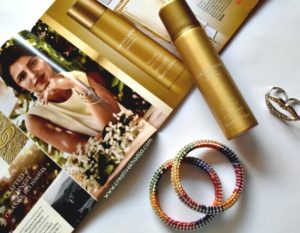 Oriflame cosmetics product review on creative khadija blog