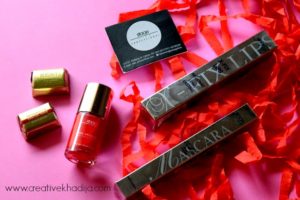 beauty products review by creative khadija blogger from islamabad