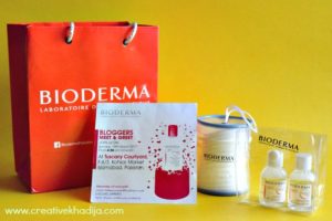 Bioderma Pakistan Bloggers Meetup At Tuscany Courtyard Islamabad