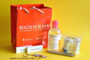 Bioderma Pakistan Bloggers Meetup At Tuscany Courtyard Islamabad