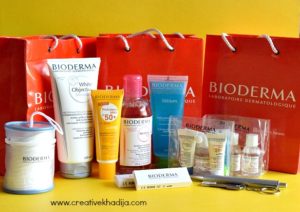 Bioderma Pakistan Bloggers Meetup At Tuscany Courtyard Islamabad