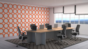 home decore and wall panels advertisement
