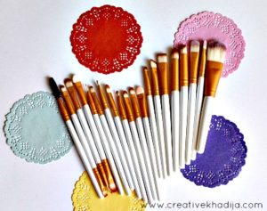 Products Review of Some Colorful Crafty Goodies
