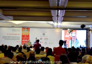 Islamabad Literature Festival 2017 Press Release by Creative Khadija Pakistani Art Blogger