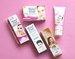 skincare-products-care-package-for-fashion-blogger-islamabad