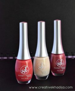 Pakistani beauty blogger-cosmetics & beauty brands review & product photography by Creative Khadija