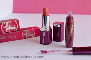 Pakistani beauty blogger-cosmetics & beauty brands review & product photography by Creative Khadija