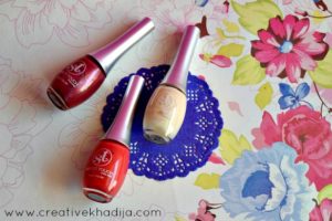 Pakistani beauty blogger-cosmetics & beauty brands review & product photography by Creative Khadija