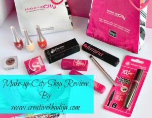 Pakistani beauty blogger-cosmetics & beauty brands review & product photography by Creative Khadija
