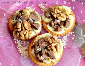 Easy & quick energy bites iftaar recipes platter ideas by creative khadija blog