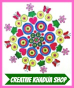 Buy Handmade from Creative Khadija