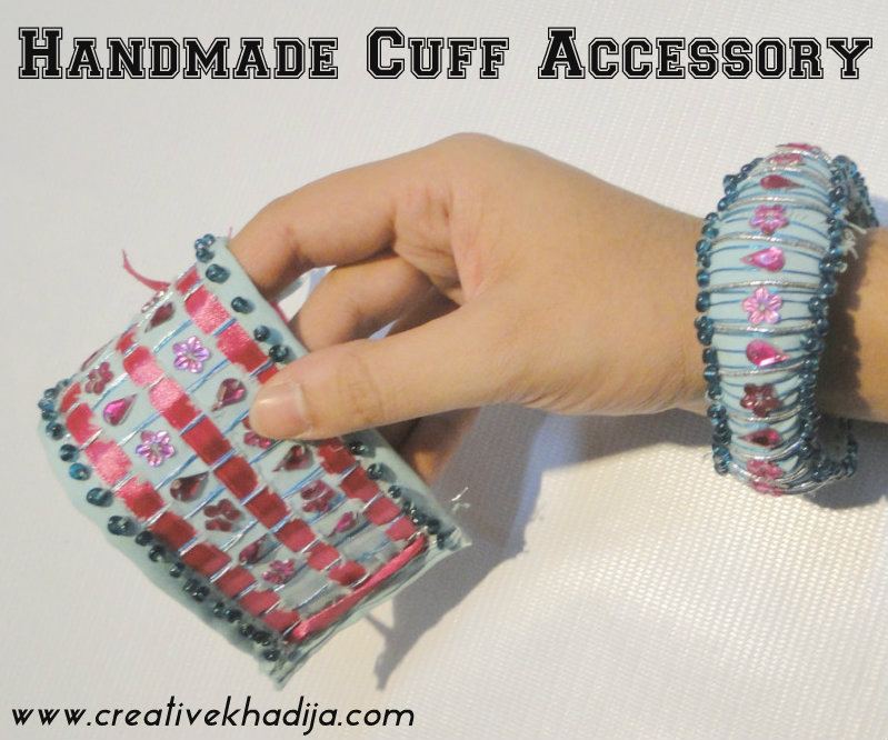 hand embroidery zardozi work accessory