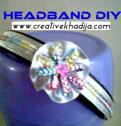 Headband DIY