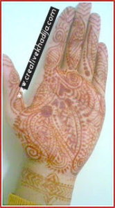 henna tattoo mehndi designs