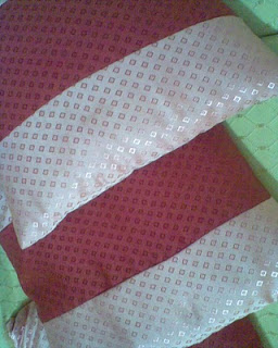 Silk Fabric Home Accessories