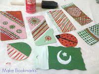 Creative Khadija arts crafts & tutorials roundup