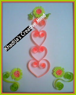 Quilling Card Tutorial