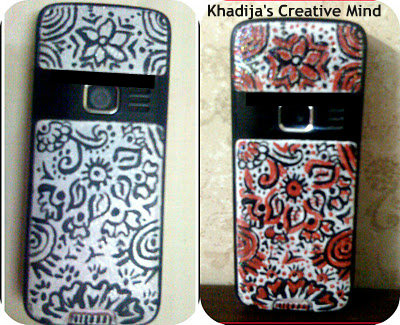 Creative Khadija arts crafts & tutorials roundup