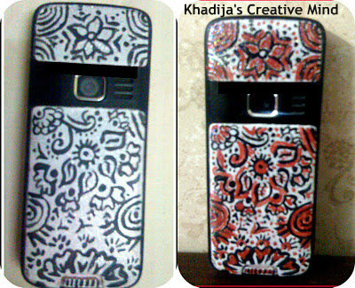 Cell Phone Casing Designed
