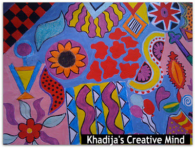 Creative Khadija arts crafts & tutorials roundup