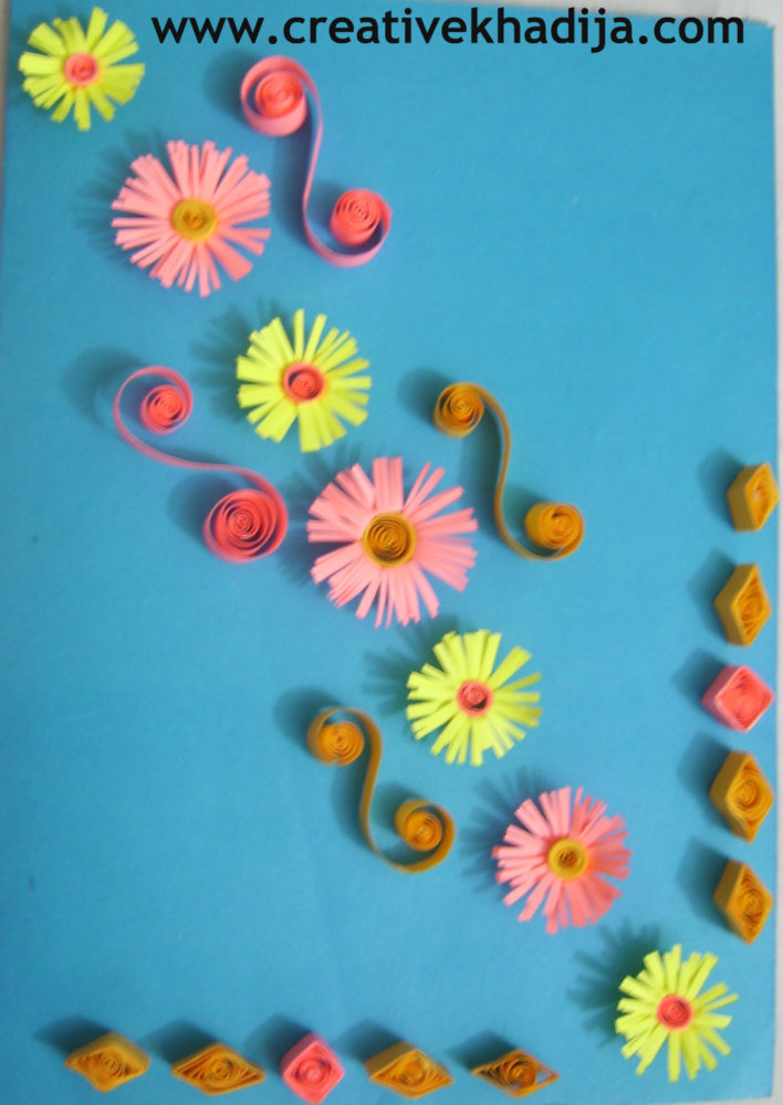 paper quilling cards and ideas
