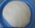 homemade dough recipe