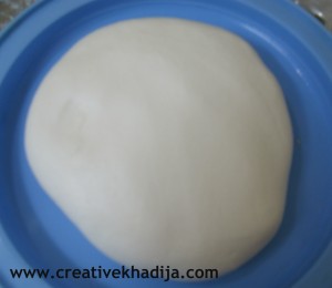 Homemade Dough/Clay Recipe