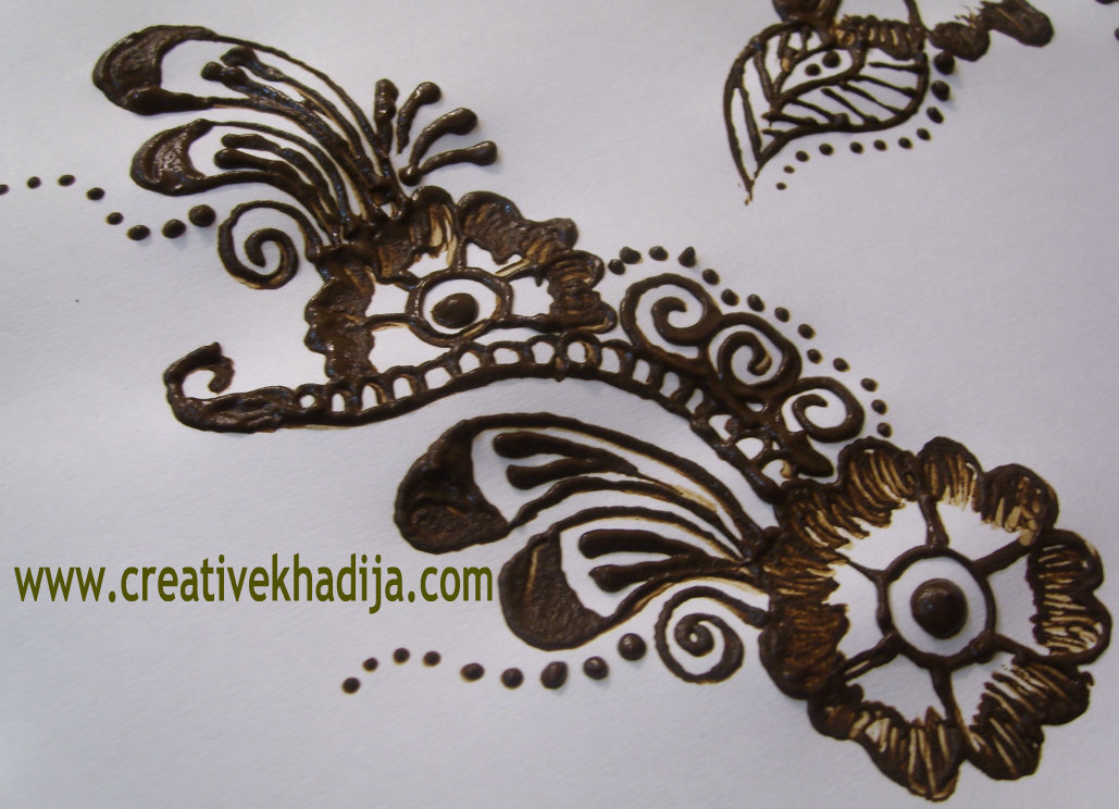 Henna Mehndi Designs Creative Khadija Blog Crafts Fashion Food