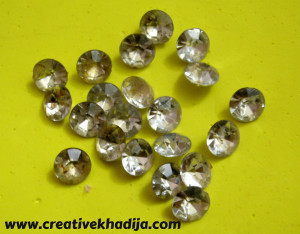 crystals rhinestones