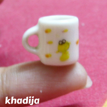 mug miniature