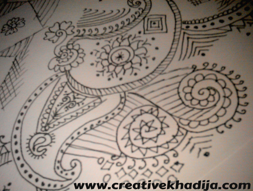 zentangle designs cards