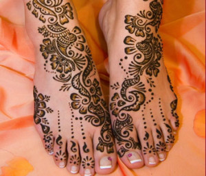 Mehndi Designs For Eid