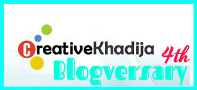 Creative khadija