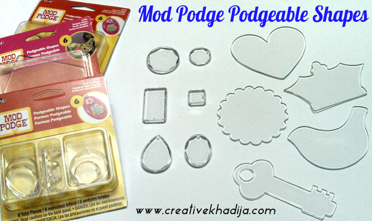 mod podge products review