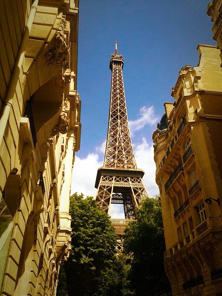 Eiffel tower pictures Paris
