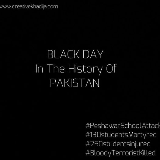 peshawar school terrorists attack