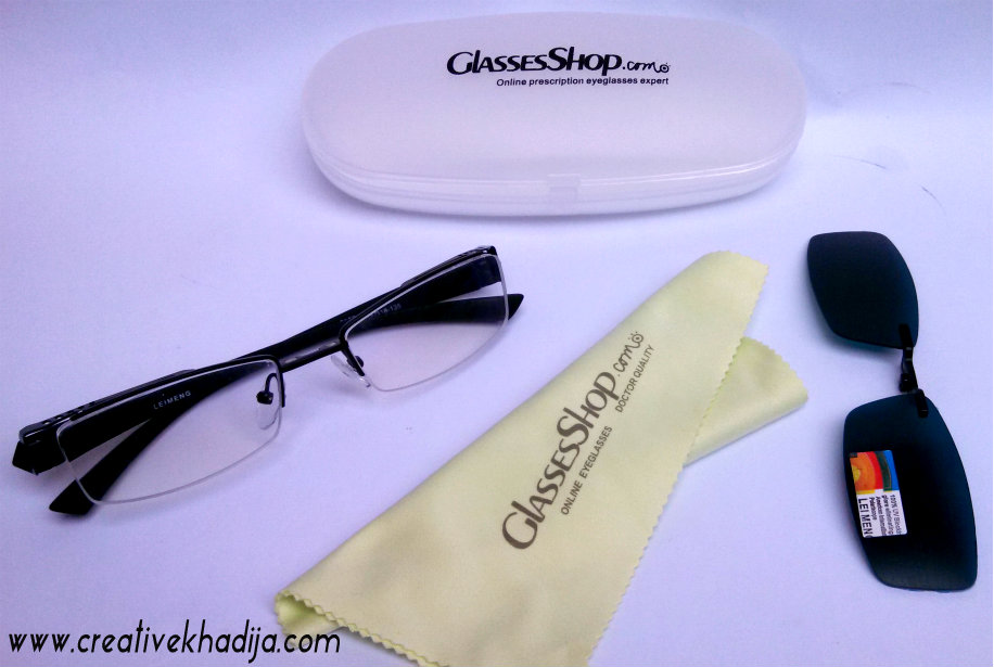 glassesshop eyeglasses review creativekhadija