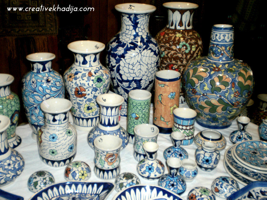 Multani Ceramic Art Pakistan