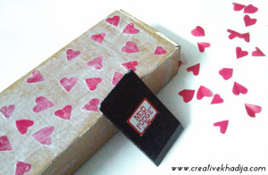 Gift Packing Idea for Valentine's Day