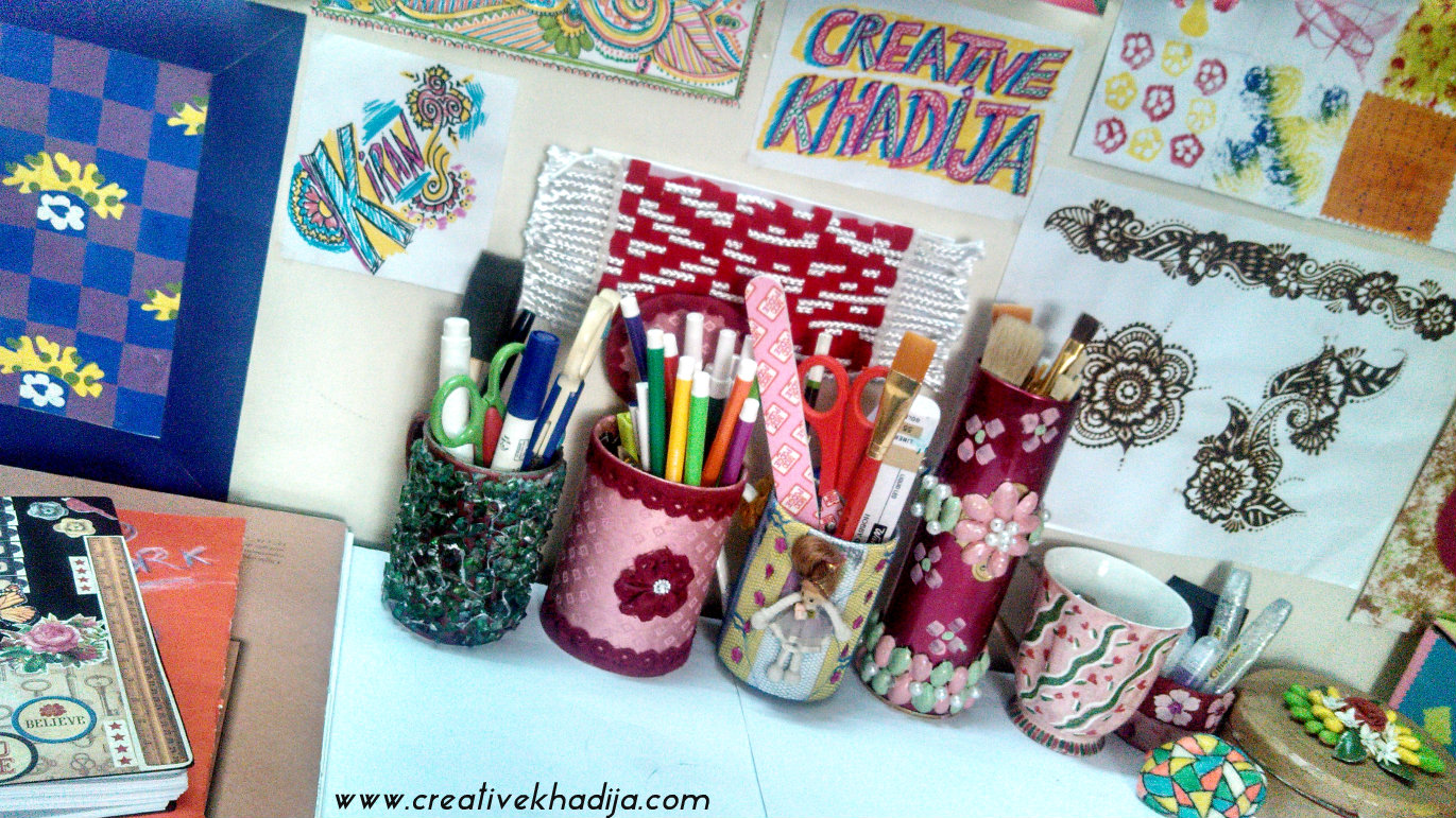 craft table organizers