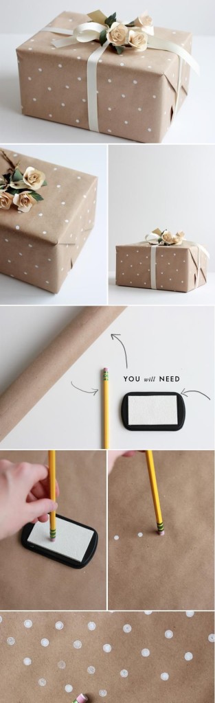 Best Gift Packing-Wrapping Ideas And Creative Collections