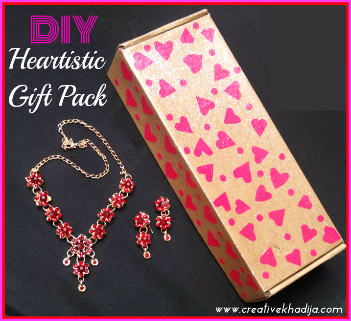 Creative Khadija's Tutorials
Easy valentine crafts ideas for Girls to Try this year